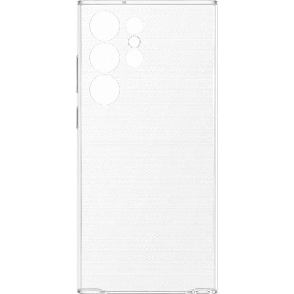 Etui Samsung Clear Case do Galaxy S24 Ultra, przezroczyste